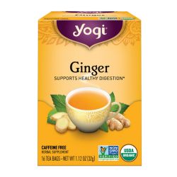 Ginger Tea