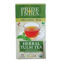 Tulsi (Holy Basil) tea
