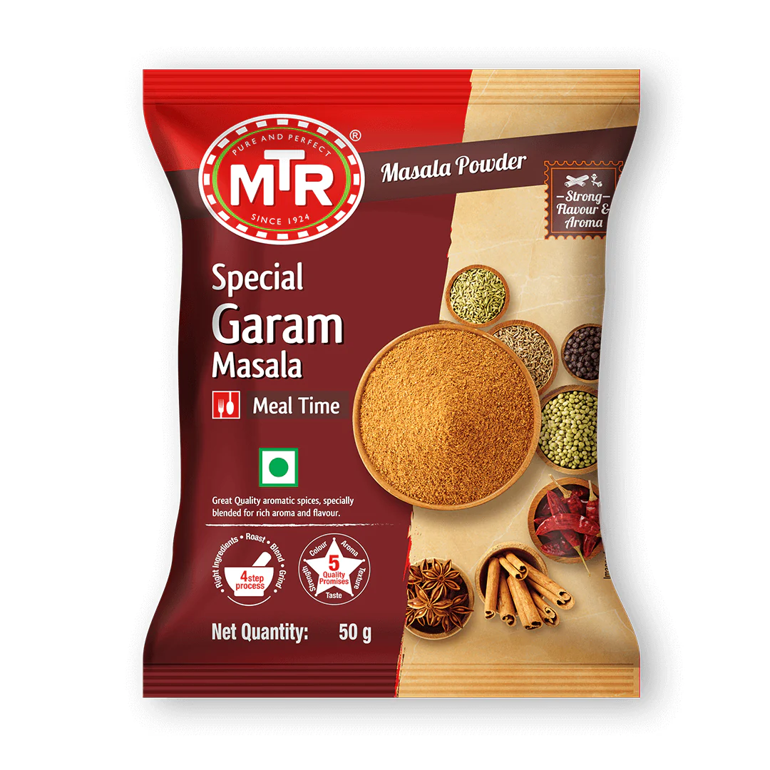 Garam Masala