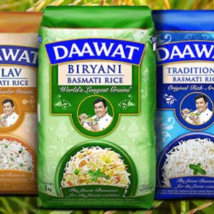 Basmati Rice