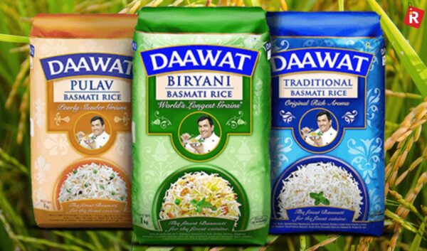 Basmati Rice