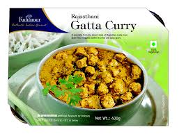 Frozen Curries