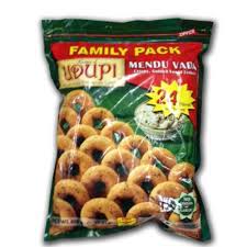 Frozen Vada