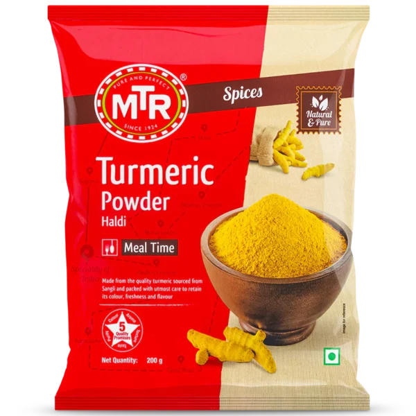 Turmeric Spice