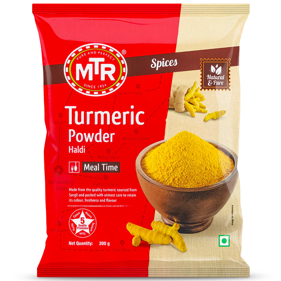 Turmeric Spice